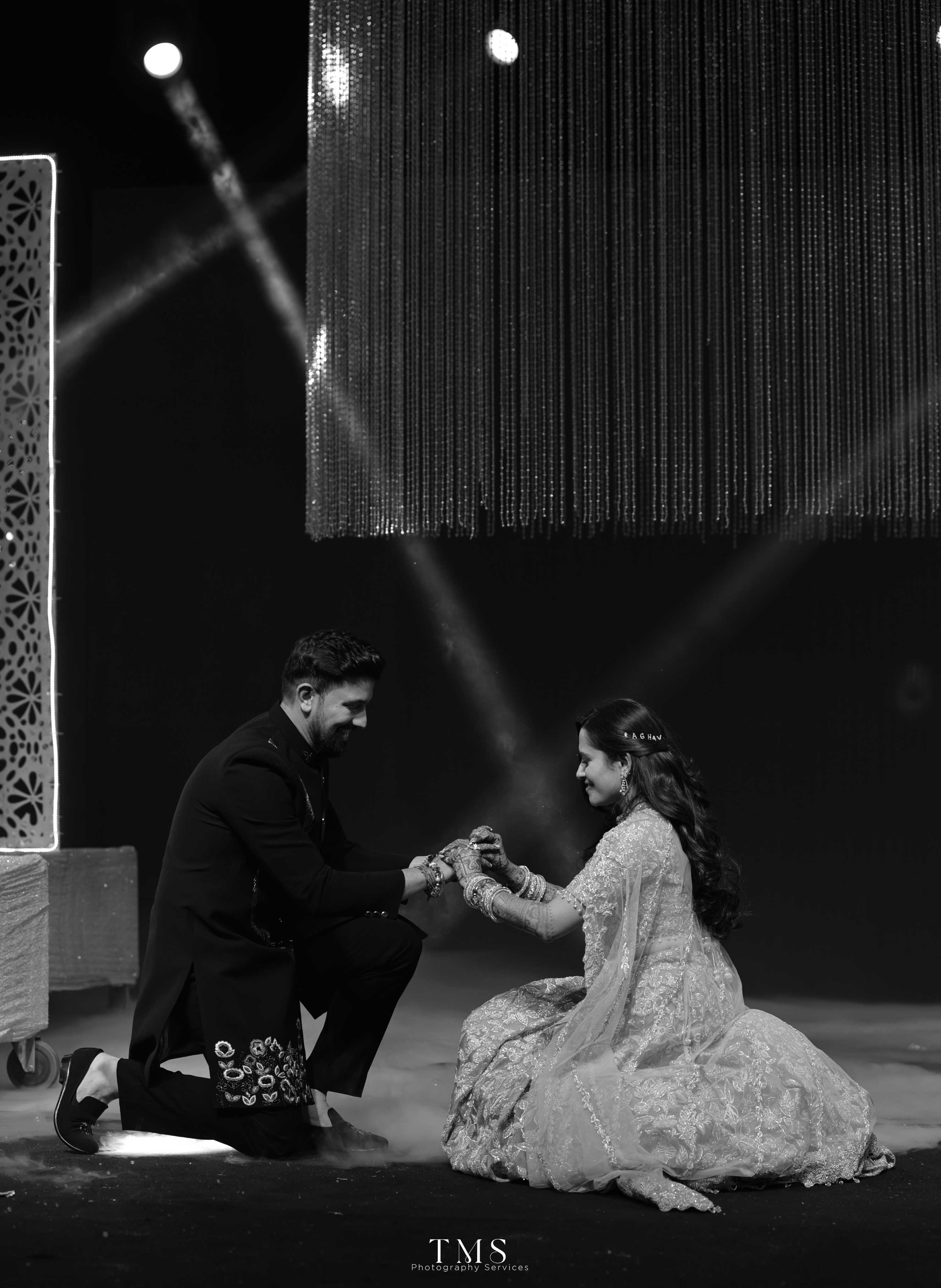 Raghav & Tarusha wedding photo 17